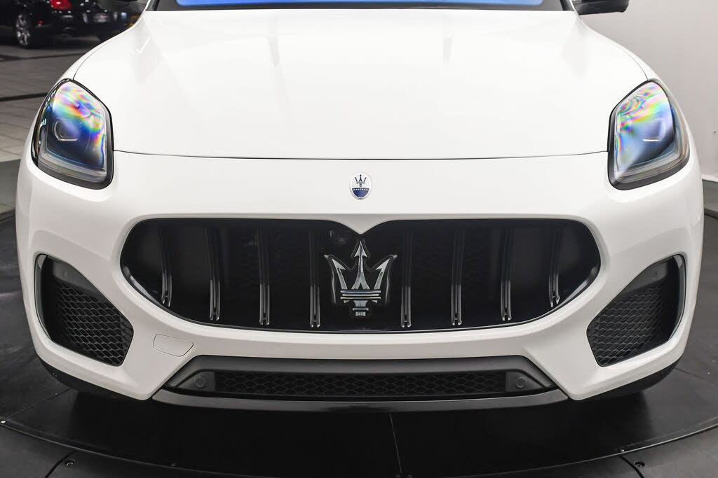2025 Maserati Grecale