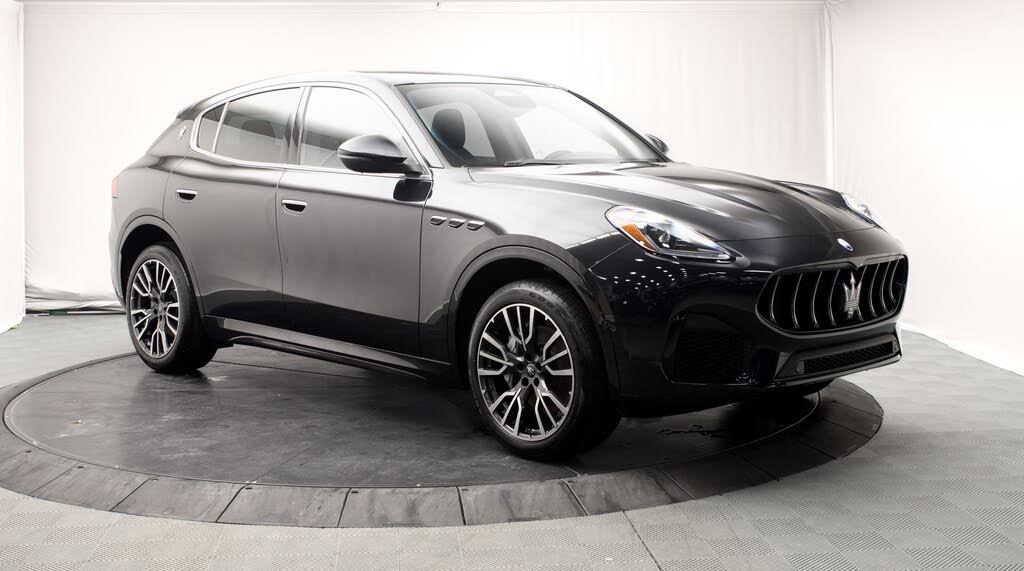 2025 Maserati Grecale