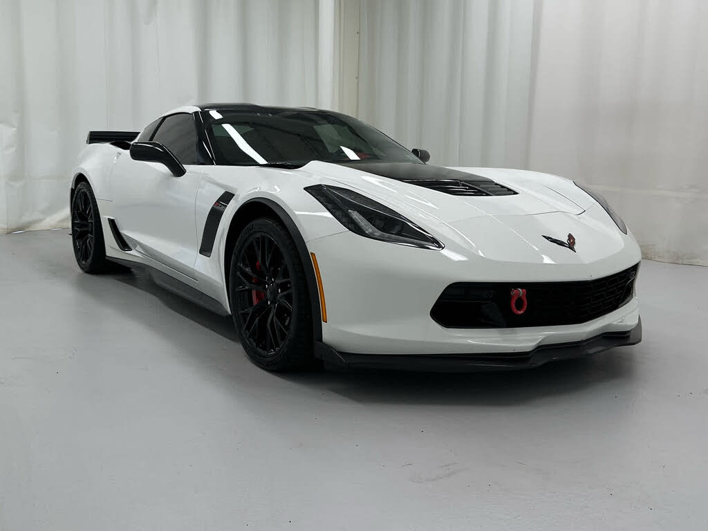2016 Chevrolet Corvette Z06 for sale in Manheim, PA