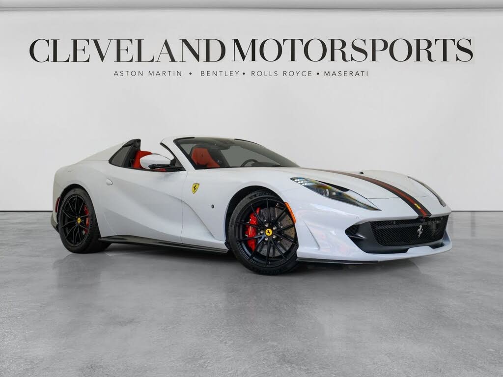 2022 Ferrari 812 GTS Base for sale in North Olmsted, OH