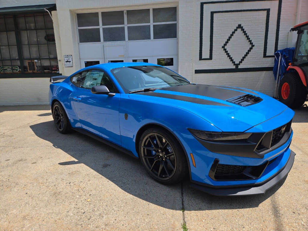 2024 Ford Mustang Dark Horse for sale in Manchester, NH