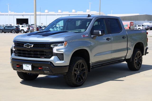 2026 Chevrolet Silverado 1500
