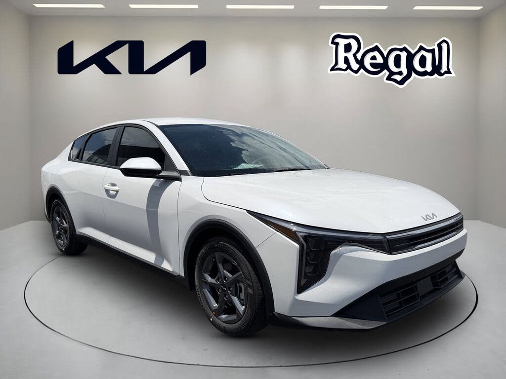 2026 Kia K4