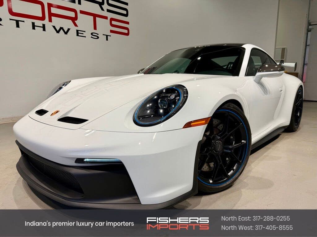 2022 Porsche 911 GT3 for sale in Indianapolis, IN