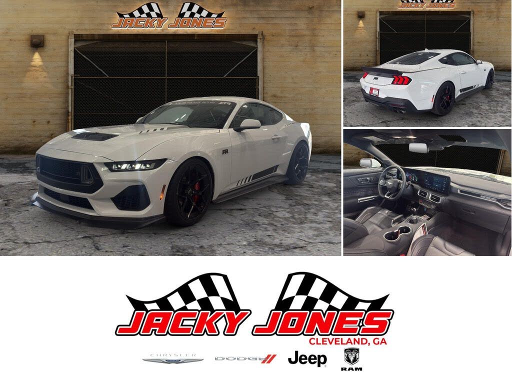 2025 Ford Mustang GT Premium for sale in Cleveland, GA