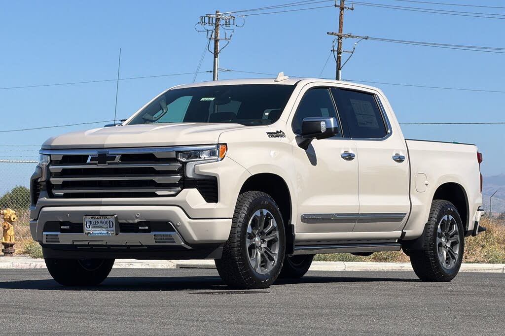 2026 Chevrolet Silverado 1500