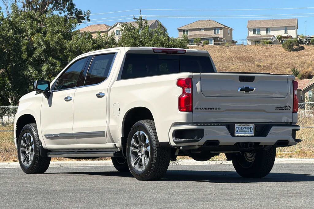2026 Chevrolet Silverado 1500