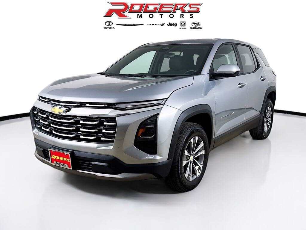 2026 Chevrolet Equinox