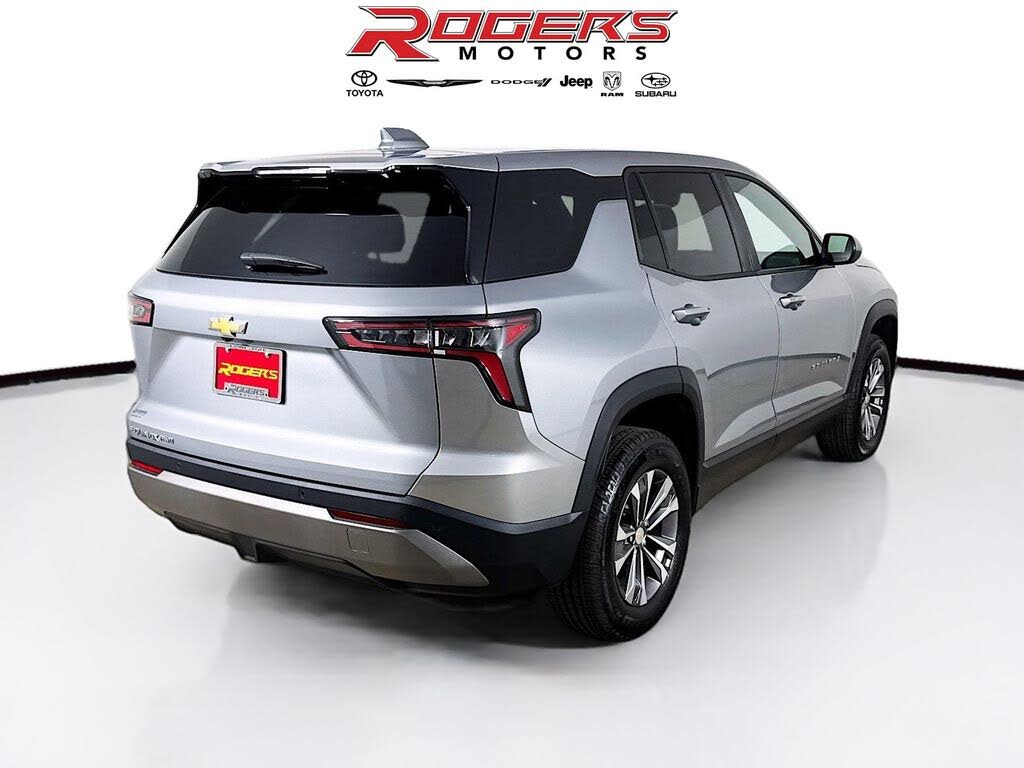 2026 Chevrolet Equinox