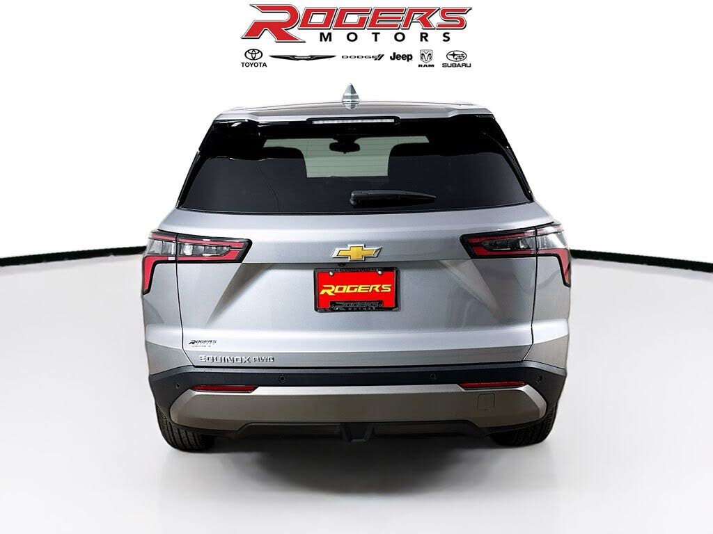 2026 Chevrolet Equinox