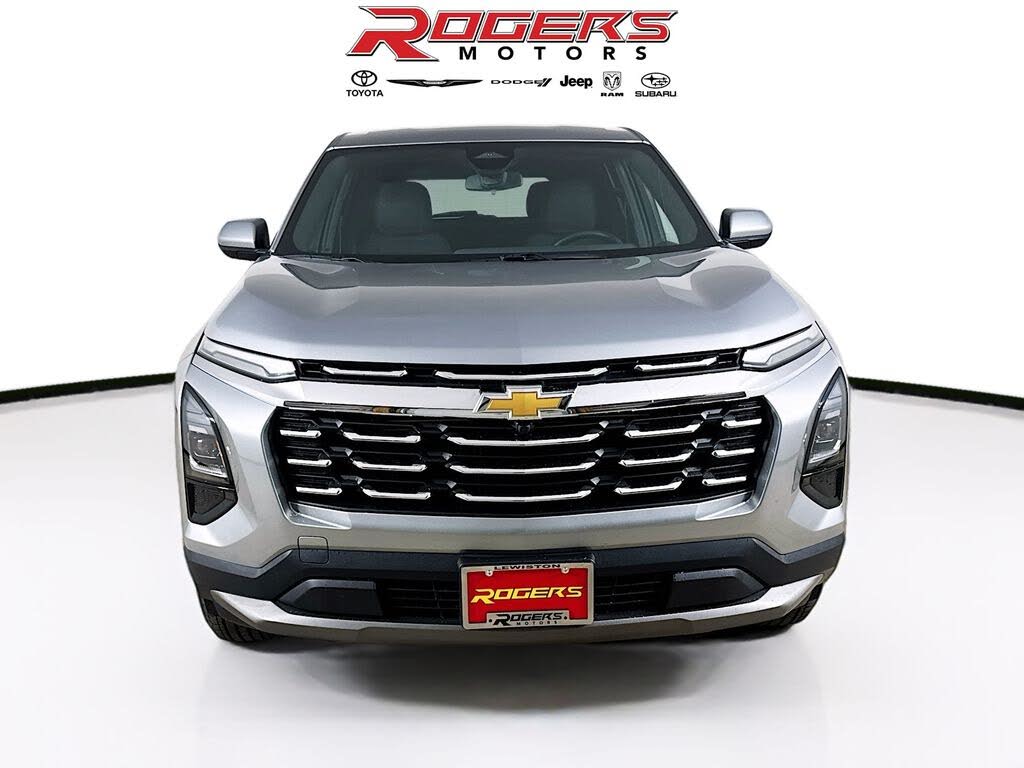 2026 Chevrolet Equinox