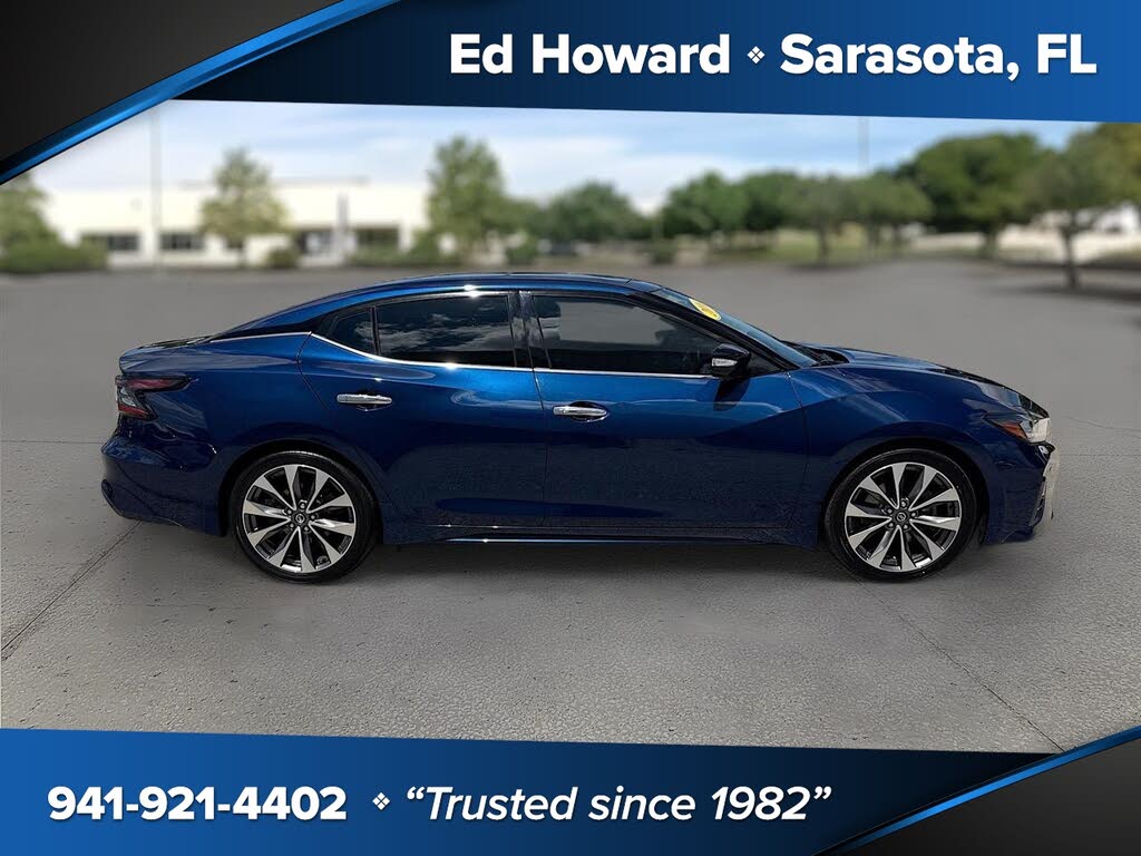 2019 Nissan Maxima