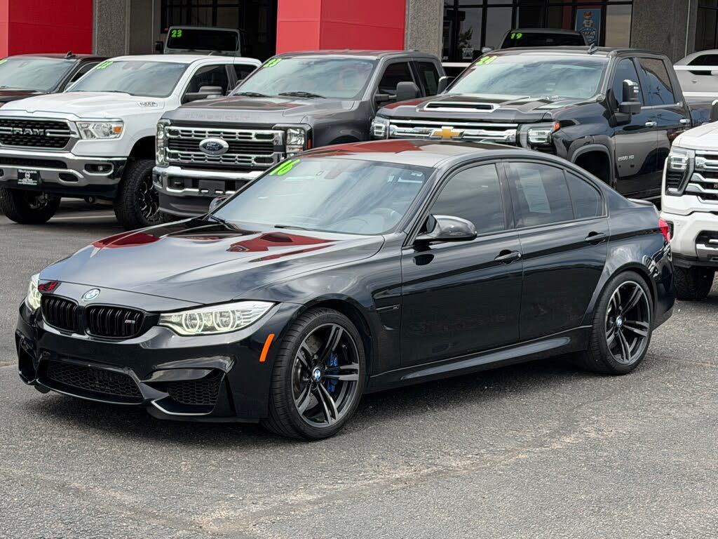 2016 BMW M3 deal in Albuquerque, NM