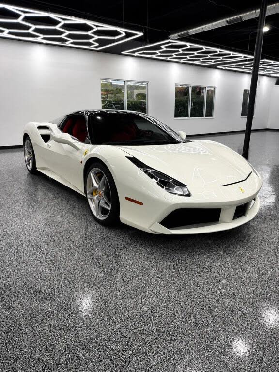 2017 Ferrari 488 Spider Base for sale in Miami, FL