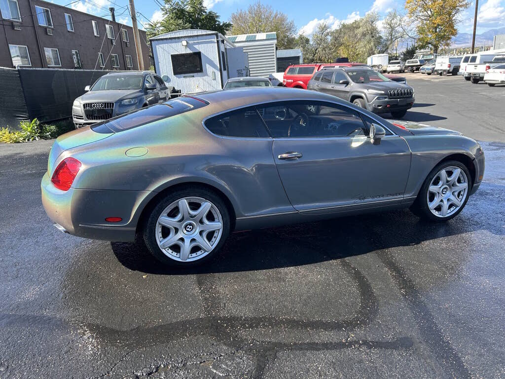 2007 Bentley Continental GT GT for sale in Wheat Ridge, CO