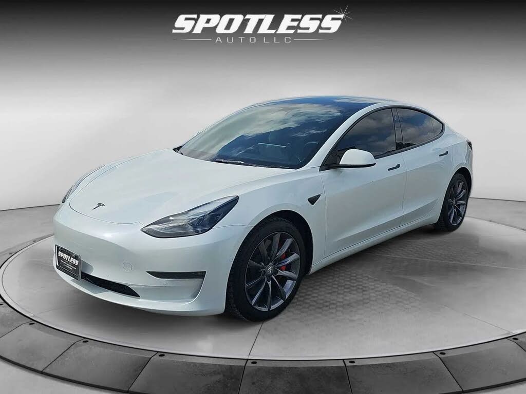2022 Tesla Model 3 Performance for sale in San Antonio, TX