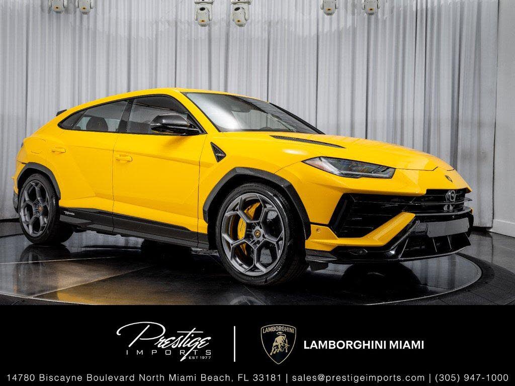 2024 Lamborghini Urus deal in Miami, FL