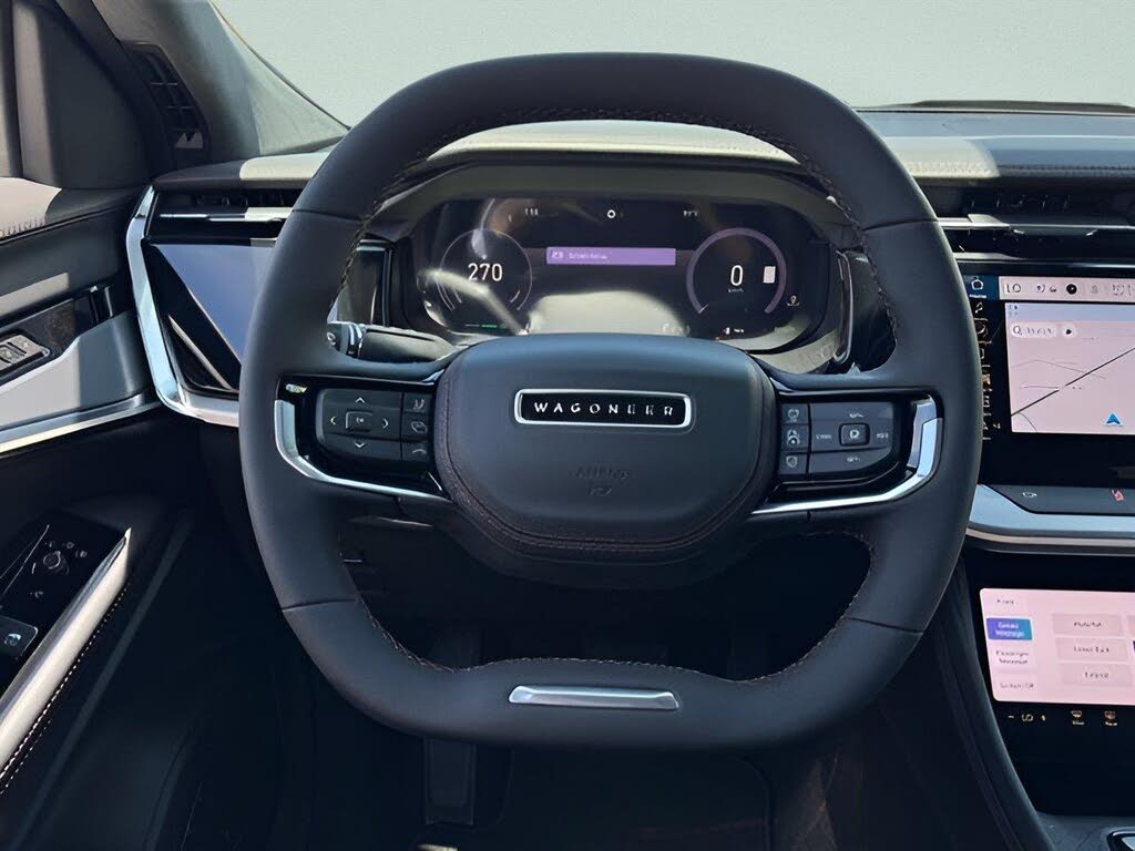 2025 Jeep Wagoneer S