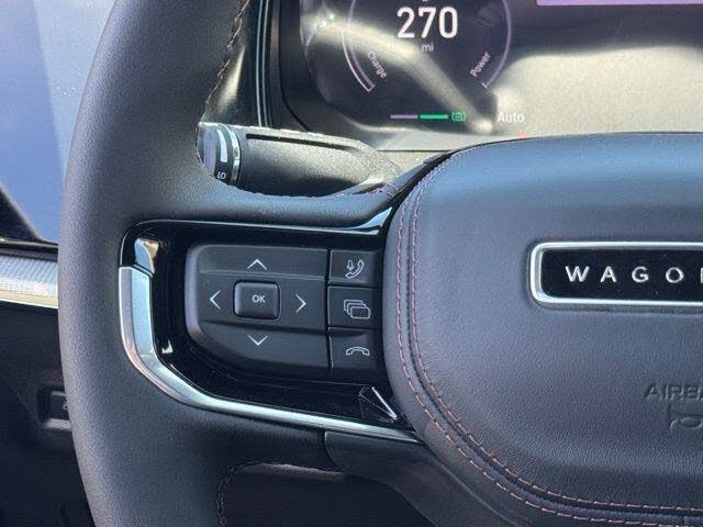 2025 Jeep Wagoneer S