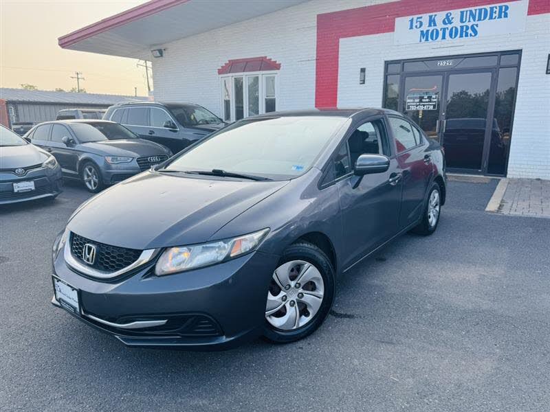 2015 Honda Civic