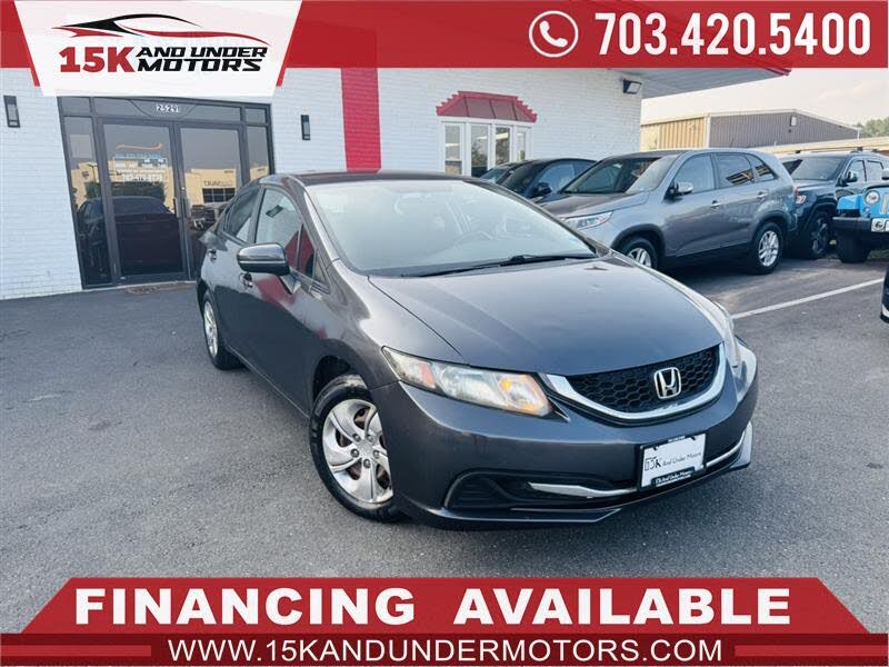 2015 Honda Civic