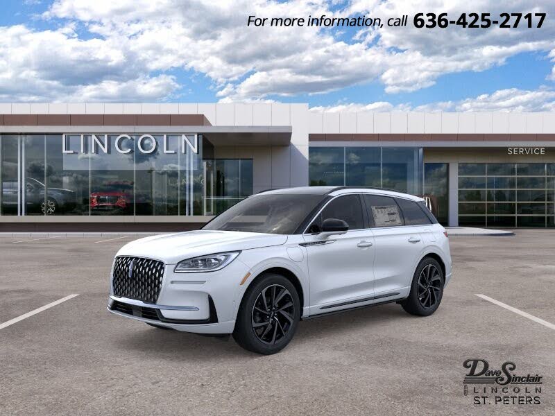 2025 Lincoln Corsair