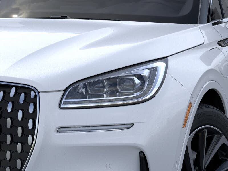 2025 Lincoln Corsair
