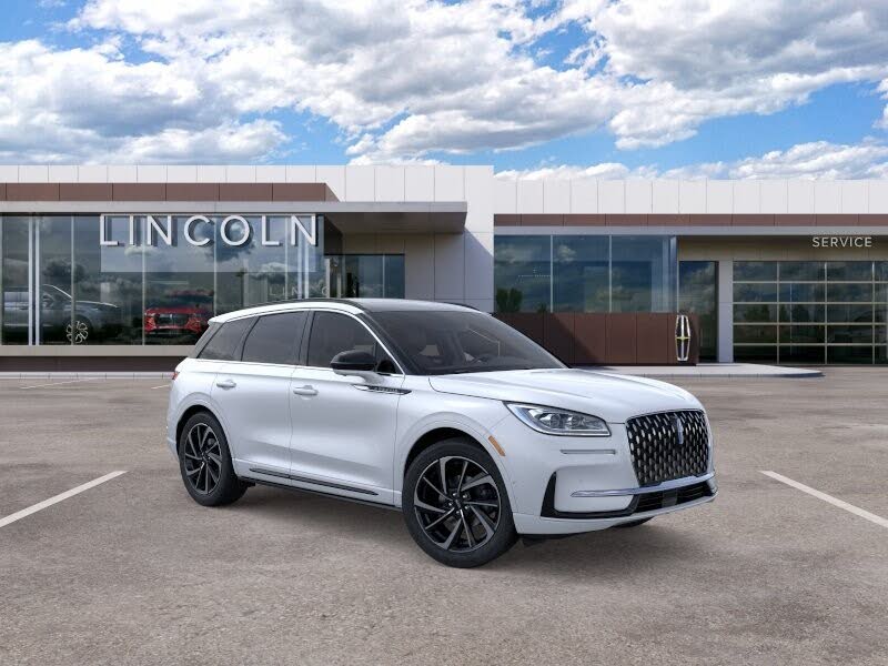 2025 Lincoln Corsair