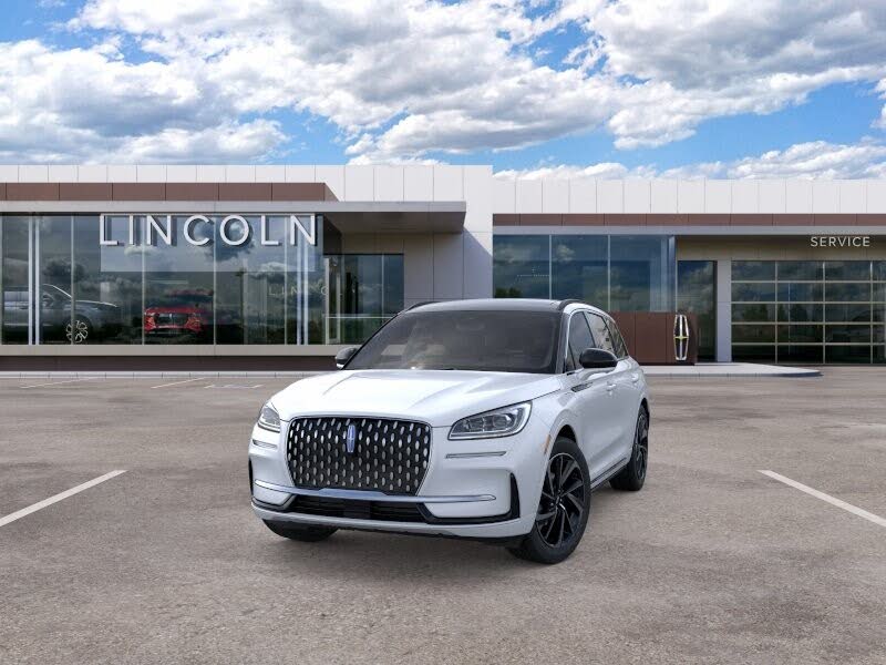 2025 Lincoln Corsair