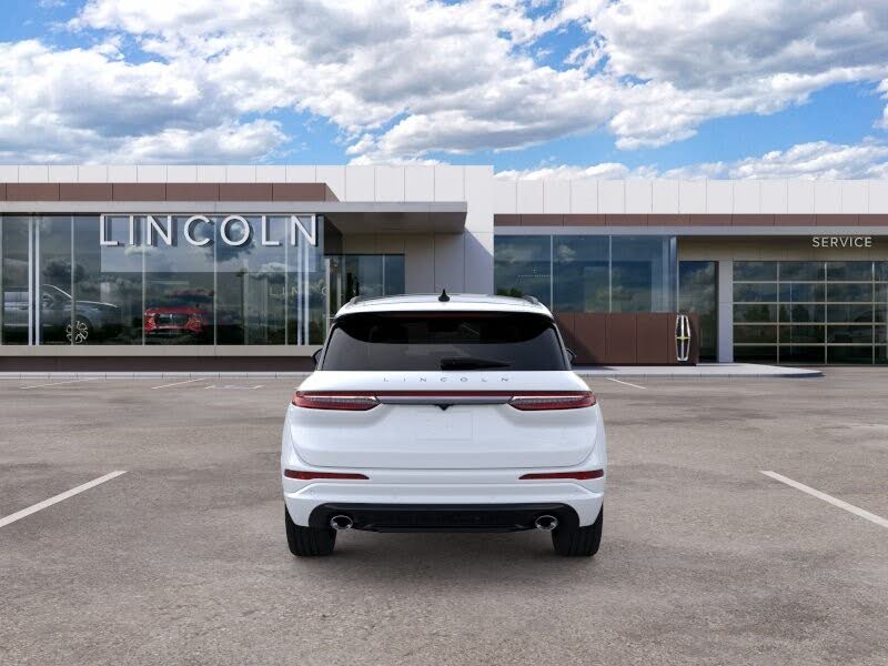 2025 Lincoln Corsair