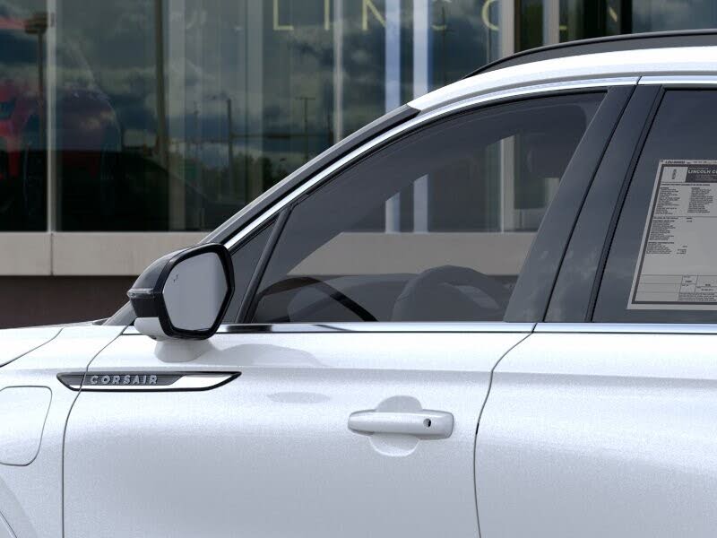 2025 Lincoln Corsair