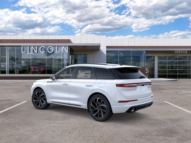 2025 Lincoln Corsair