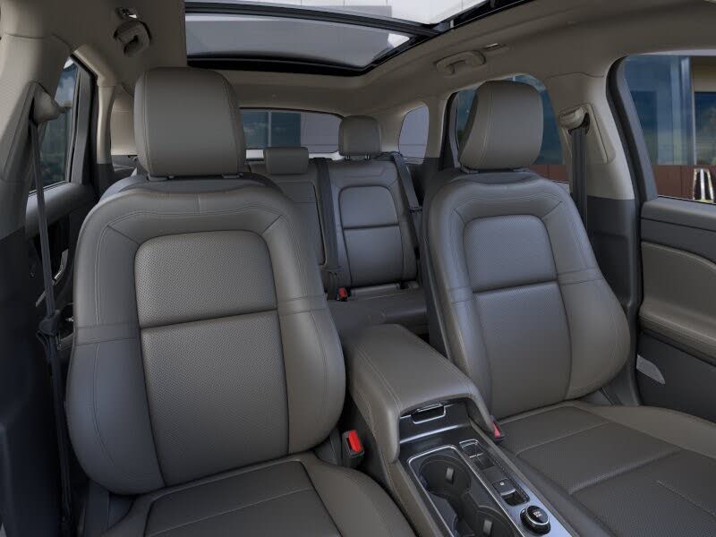 2025 Lincoln Corsair
