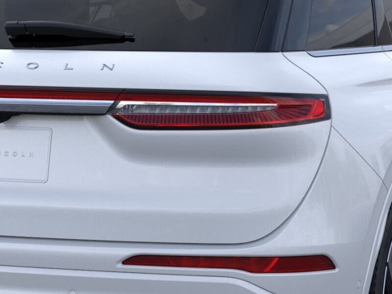 2025 Lincoln Corsair