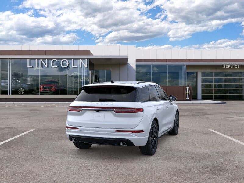 2025 Lincoln Corsair