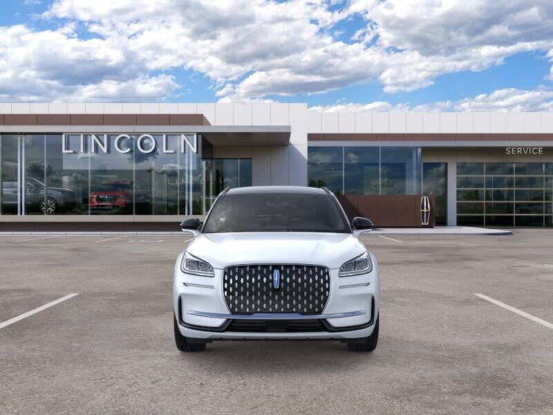 2025 Lincoln Corsair