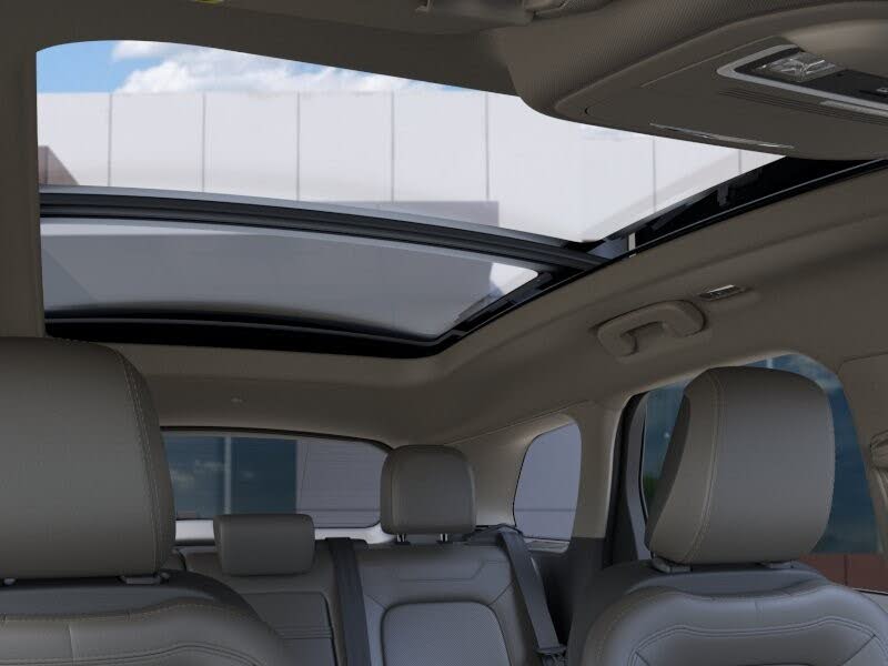 2025 Lincoln Corsair