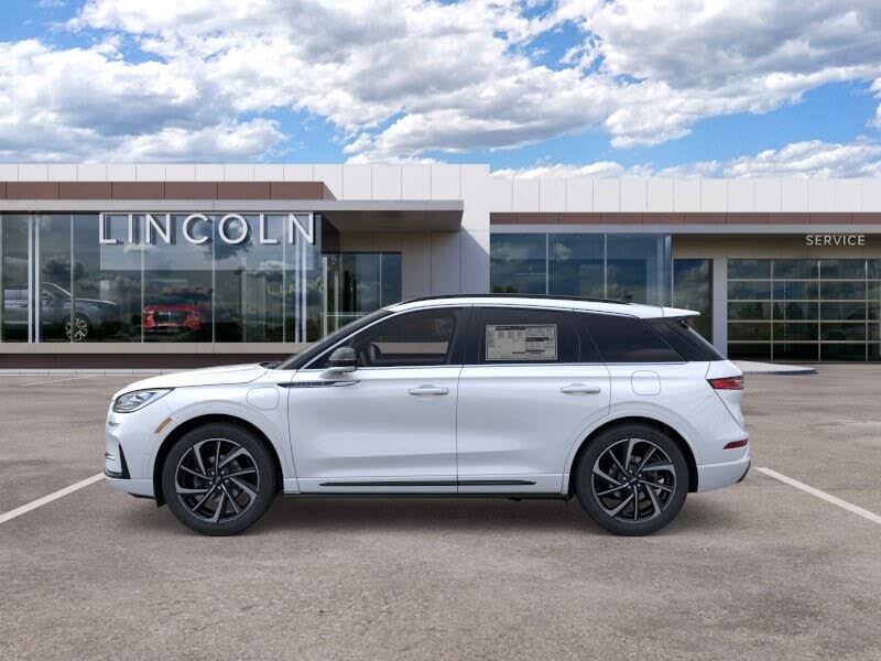 2025 Lincoln Corsair