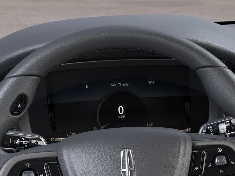 2025 Lincoln Corsair