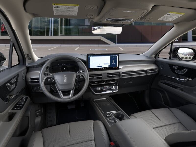 2025 Lincoln Corsair