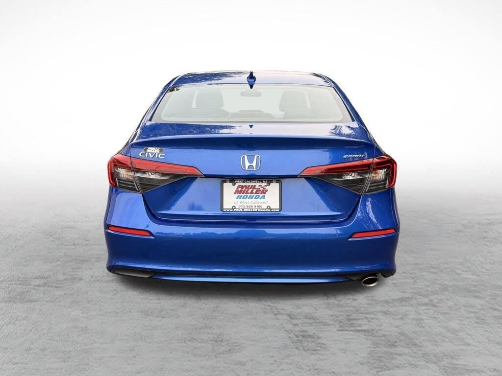 2024 Honda Civic