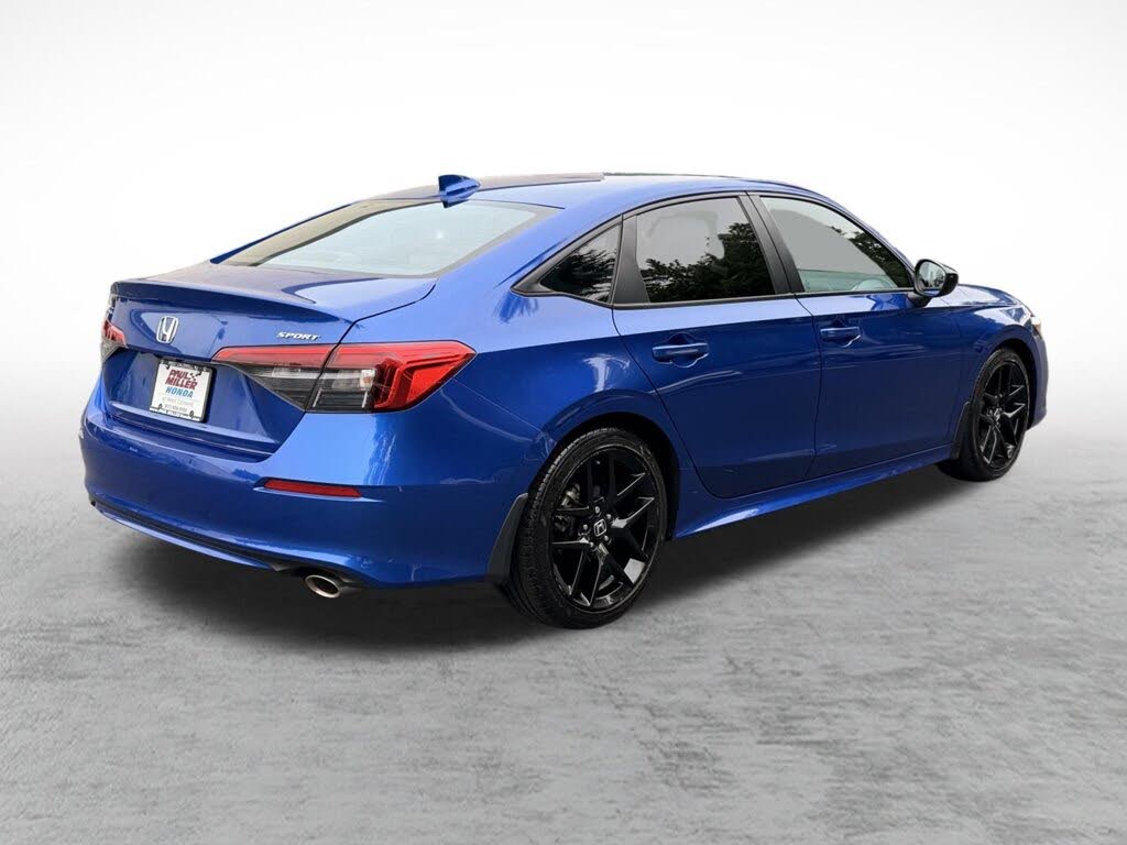 2024 Honda Civic