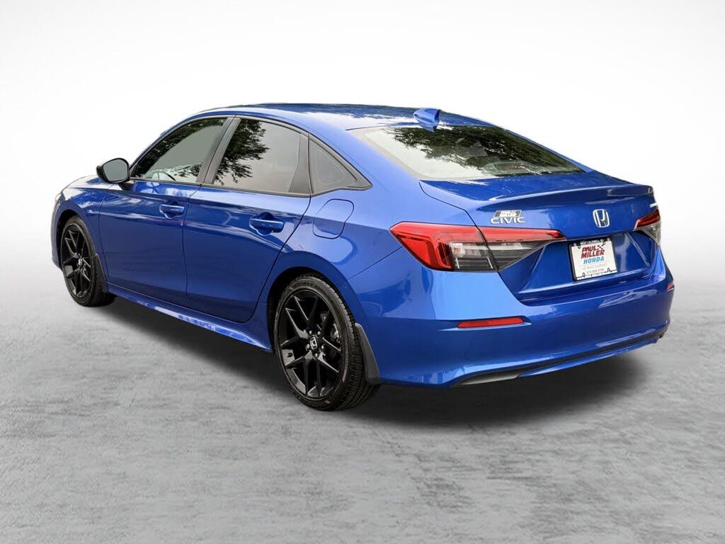 2024 Honda Civic