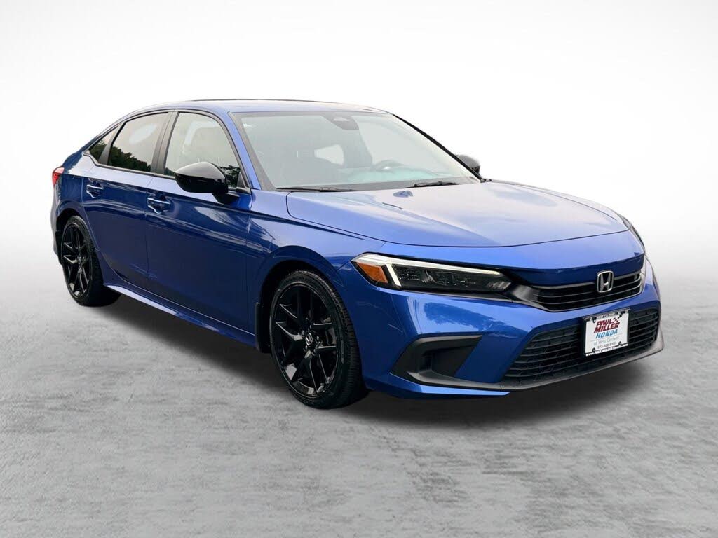 2024 Honda Civic