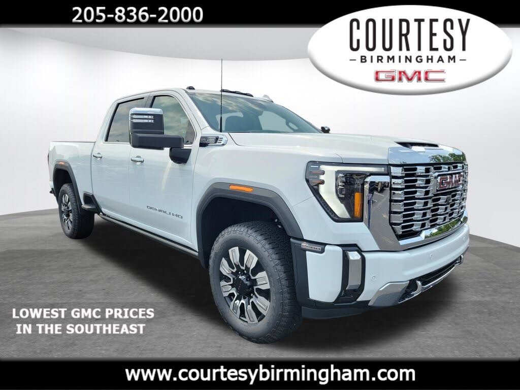 2026 GMC Sierra 2500