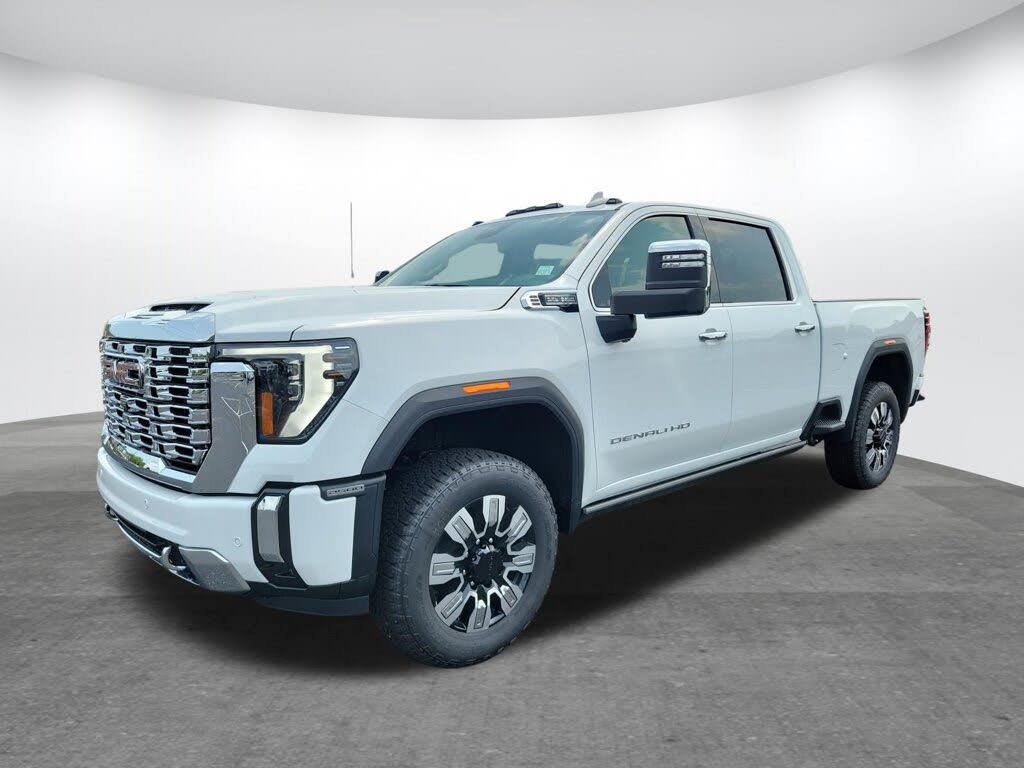 2026 GMC Sierra 2500HD