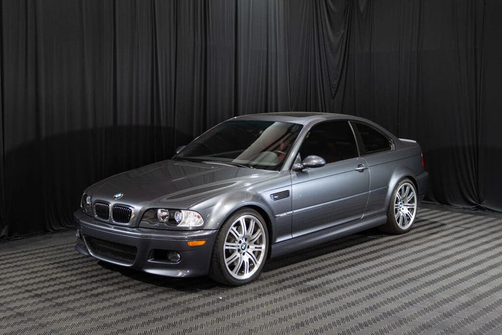 2002 BMW M3 Base for sale in Modesto, CA