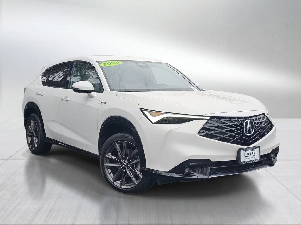 2025 Acura Adx