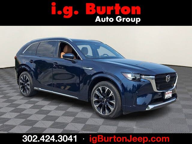 2024 Mazda Cx-90