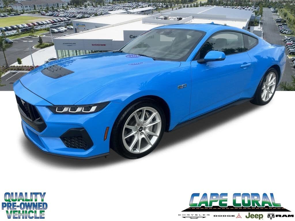 2024 Ford Mustang GT Premium for sale in Cape Coral, FL